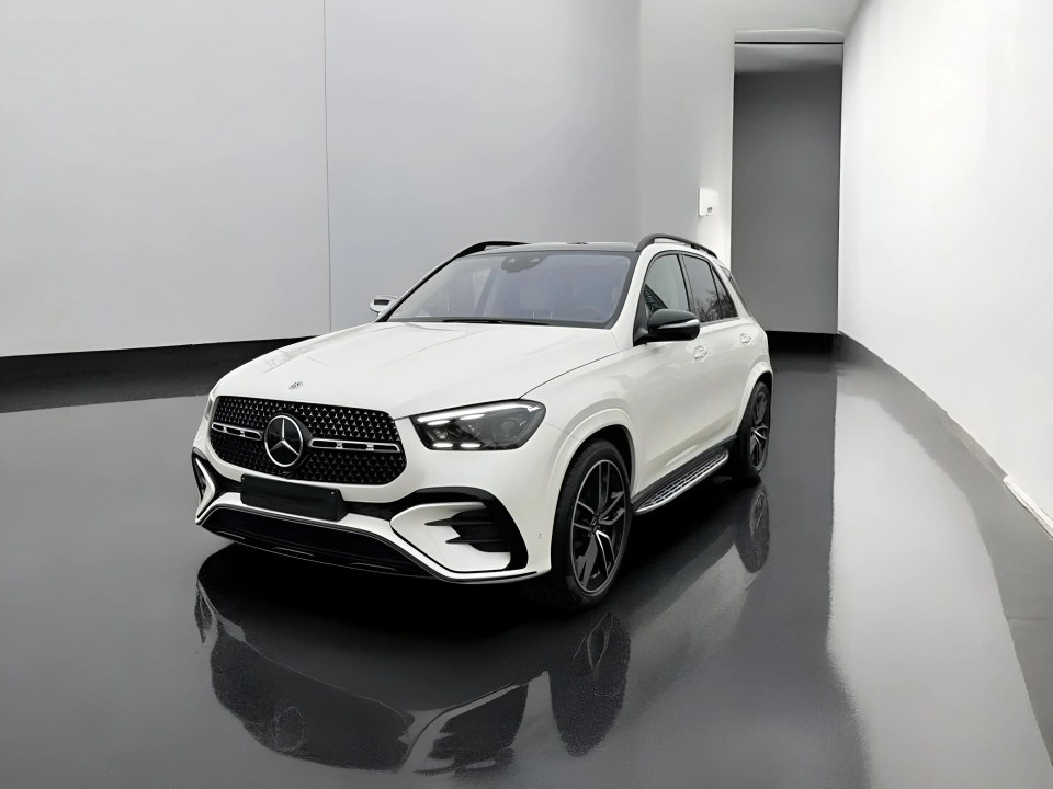 Mercedes-Benz GLE SUV 450d 4MATIC (2)