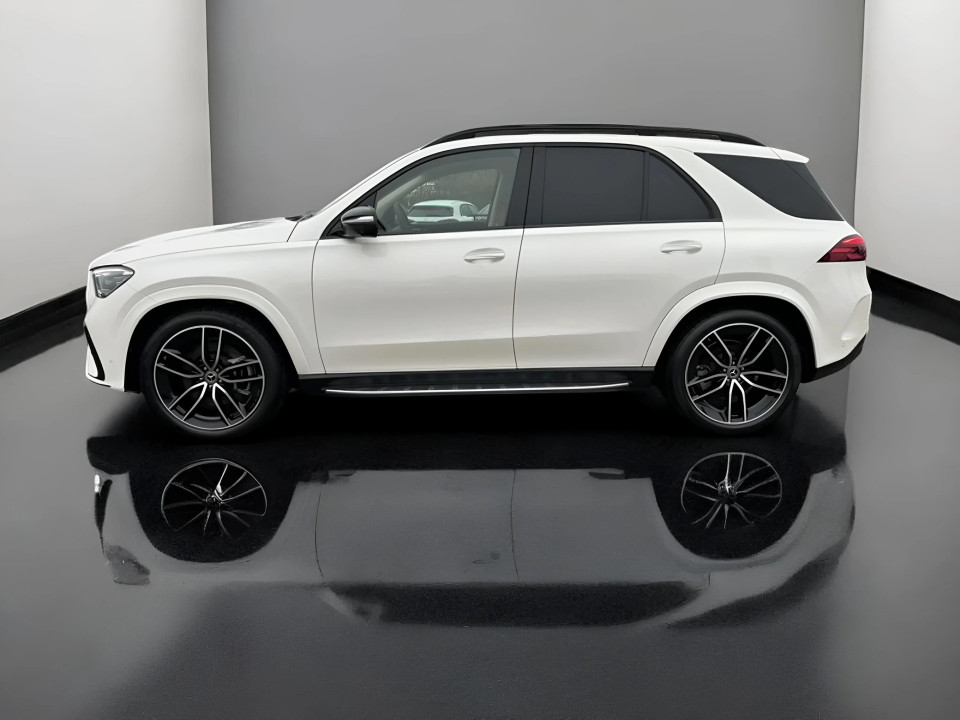 Mercedes-Benz GLE SUV 450d 4MATIC (4)