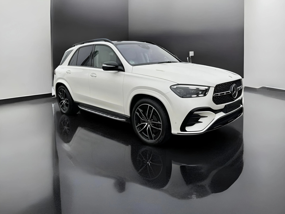 Mercedes-Benz GLE SUV 450d 4MATIC