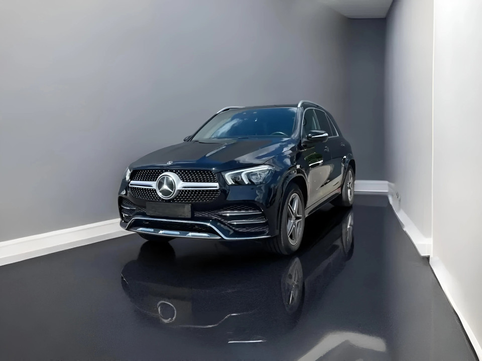 Mercedes-Benz GLE SUV 450 4MATIC