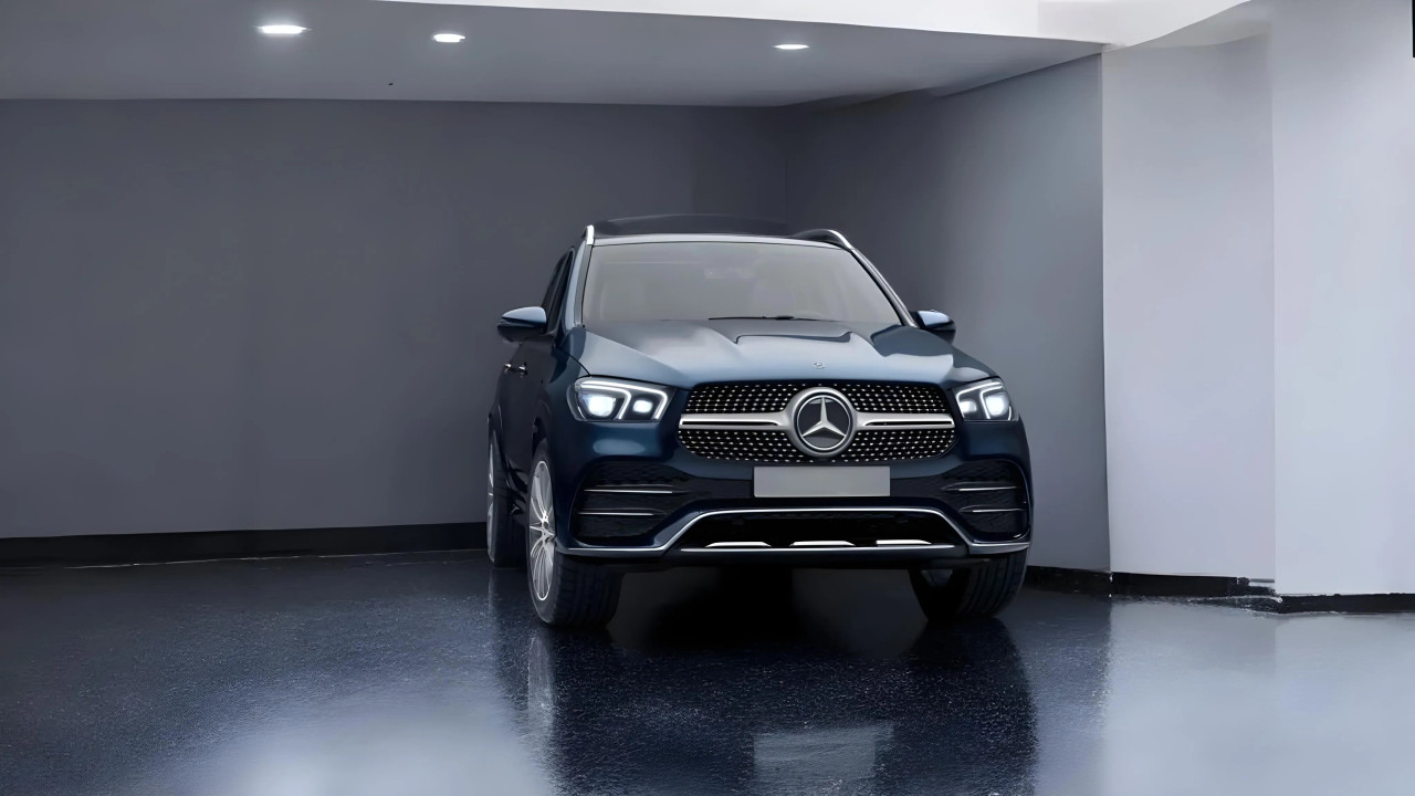 Mercedes-Benz GLE SUV 450 4MATIC AMG Line (2)