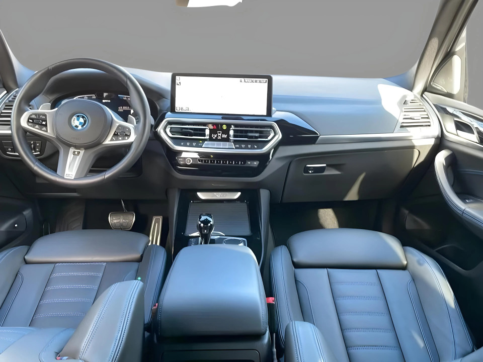 BMW X3 xDrive30e M-Sport - foto 10