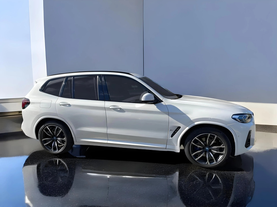 BMW X3 xDrive30e M-Sport (3)