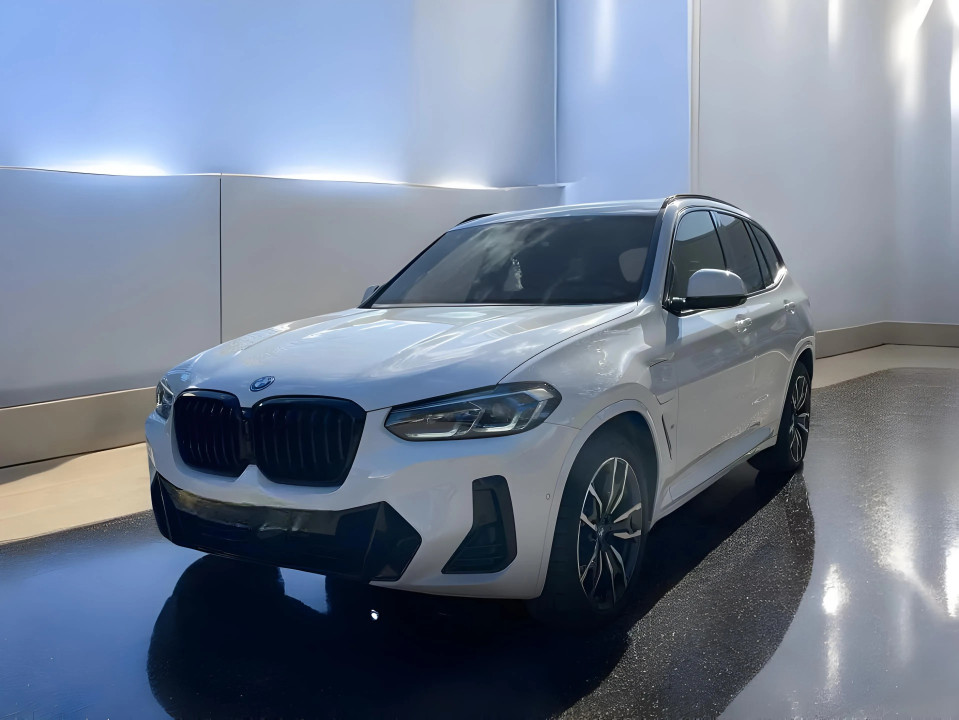 BMW X3 xDrive30e M-Sport