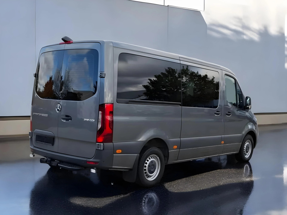 Mercedes-Benz Sprinter Tourer 319 CDI L2H1 (3)