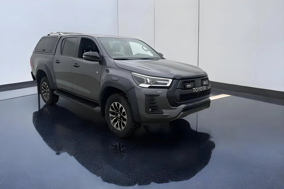 Toyota Hilux GR-Sport 2.8D Double Cab