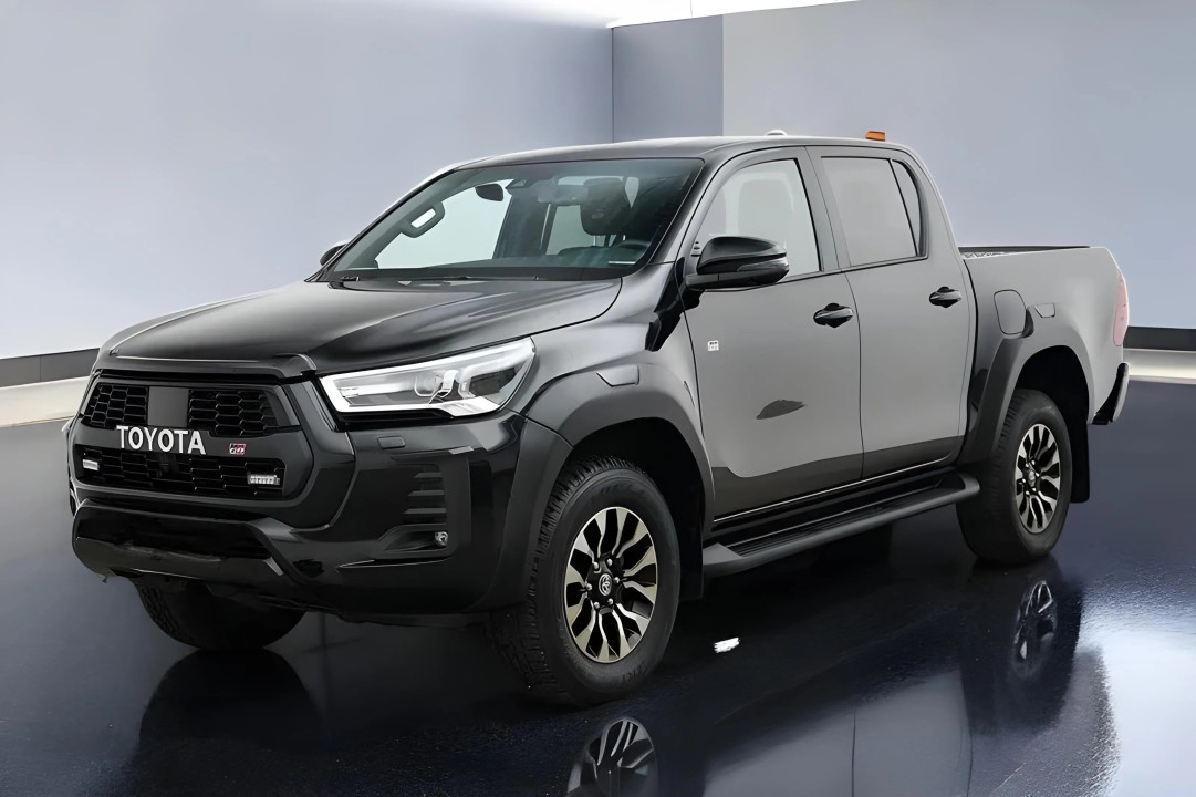 Toyota Hilux Double Cab 2.8 D-4D 4WD GR-Sport