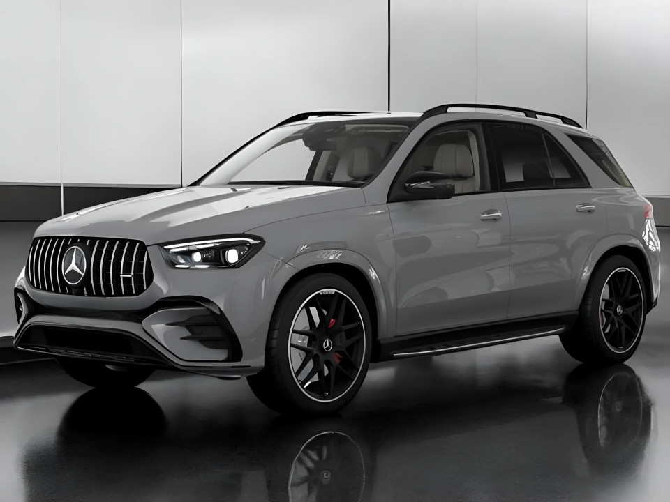 Mercedes-Benz GLE SUV AMG 53 4MATIC + PHEV