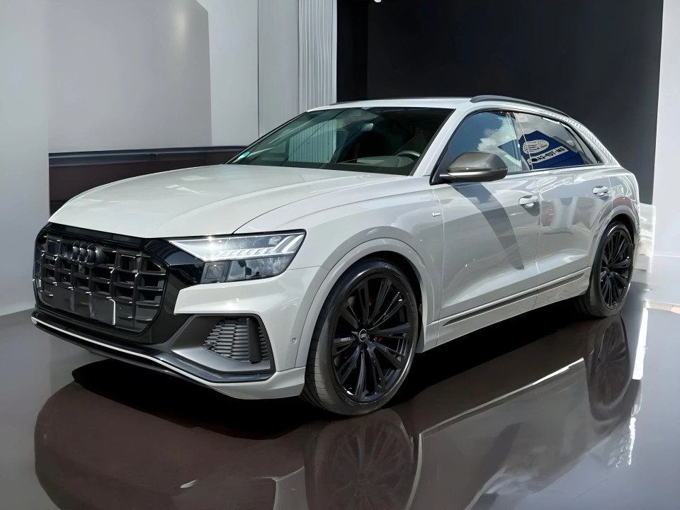 Audi Q8 50TDI Quattro Competition Plus