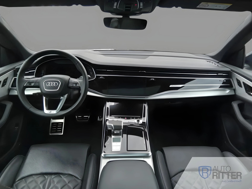 Audi Q8 50TDI Quattro S-Line (5)