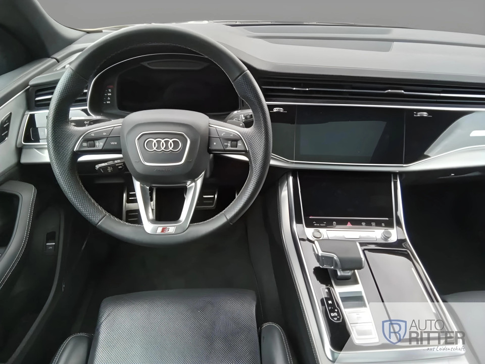 Audi Q8 50TDI Quattro S-Line - foto 6