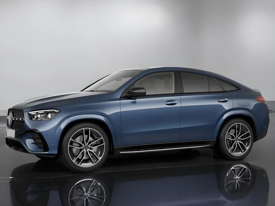 Mercedes-Benz GLE Coupe 350d 4MATIC AMG Line (4)