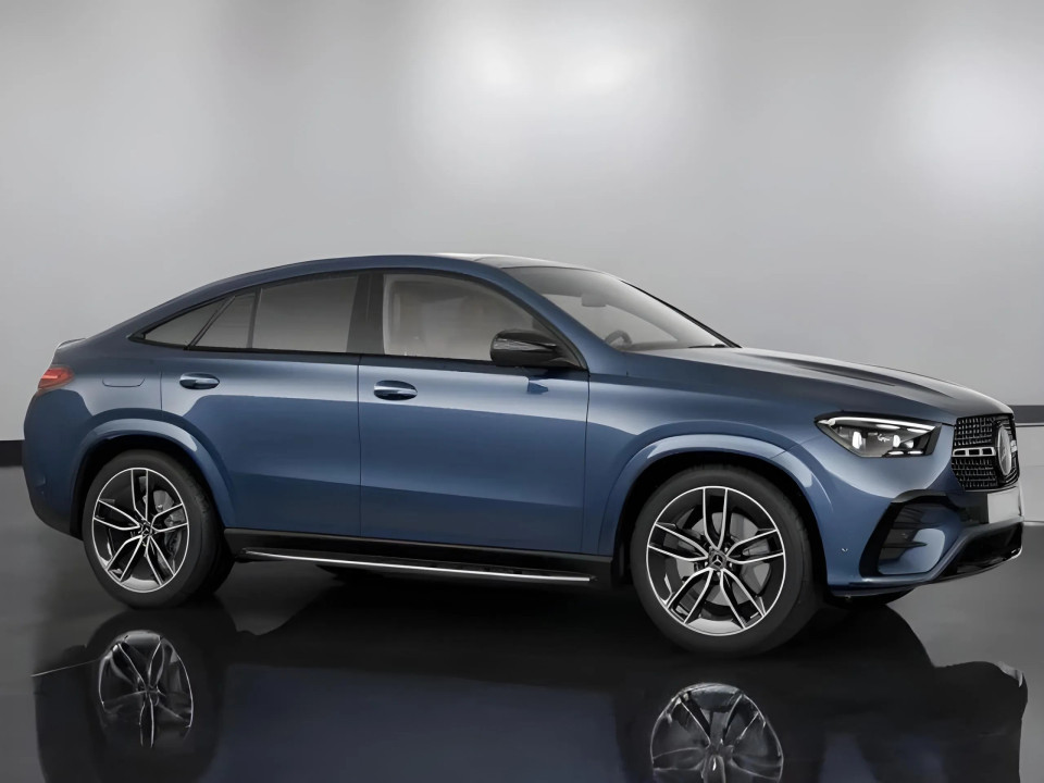 Mercedes-Benz GLE Coupe 350d 4MATIC AMG Line - foto 8