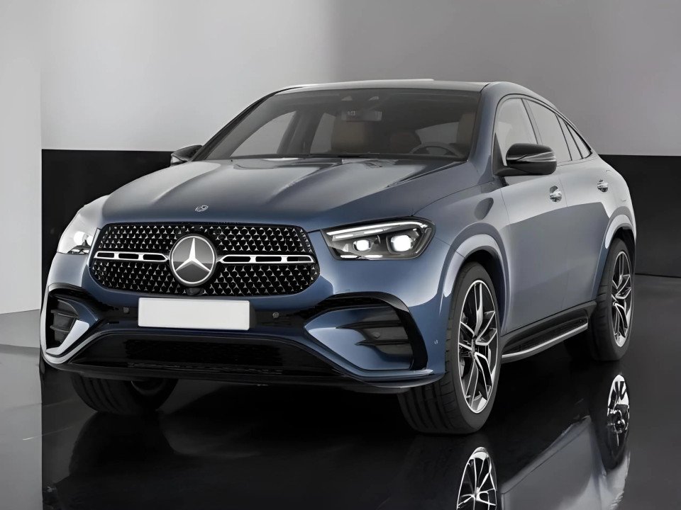 Mercedes-Benz GLE Coupe 350d 4MATIC AMG Line (2)