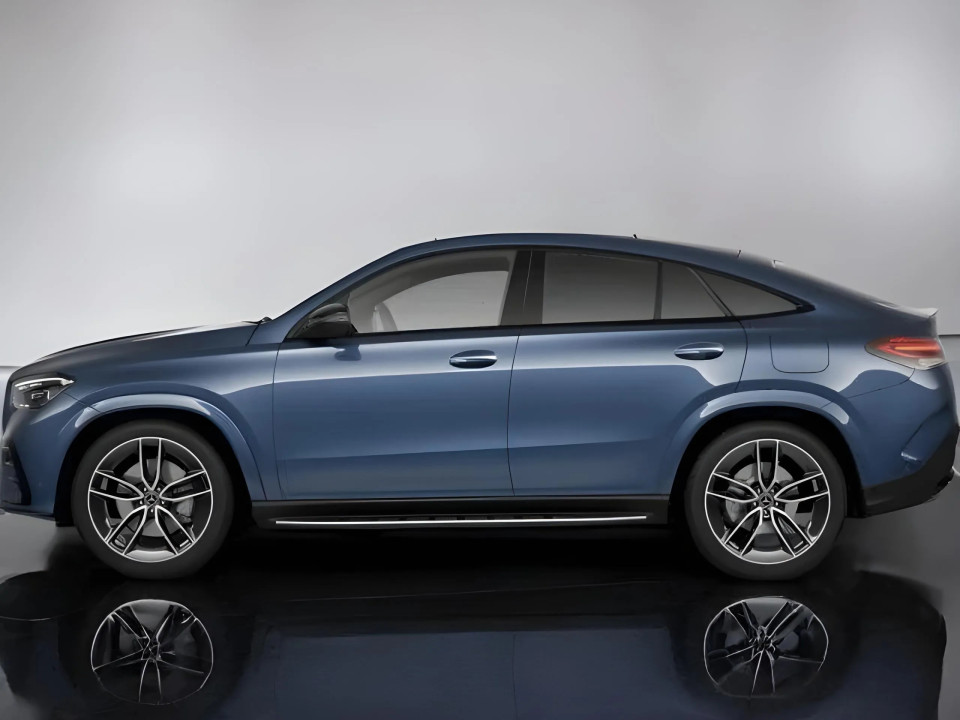 Mercedes-Benz GLE Coupe 350d 4MATIC AMG Line - foto 6