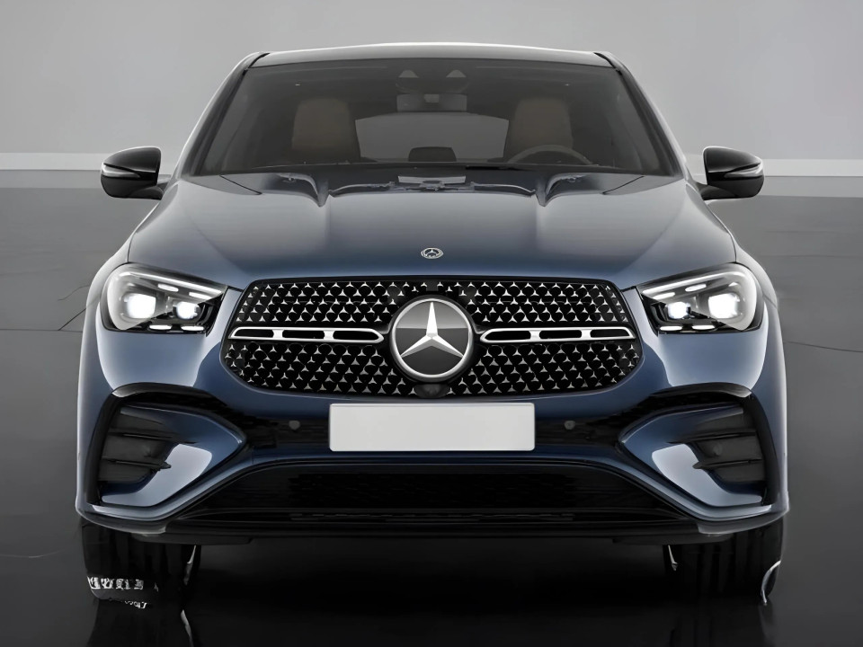 Mercedes-Benz GLE Coupe 350d 4MATIC AMG Line (3)