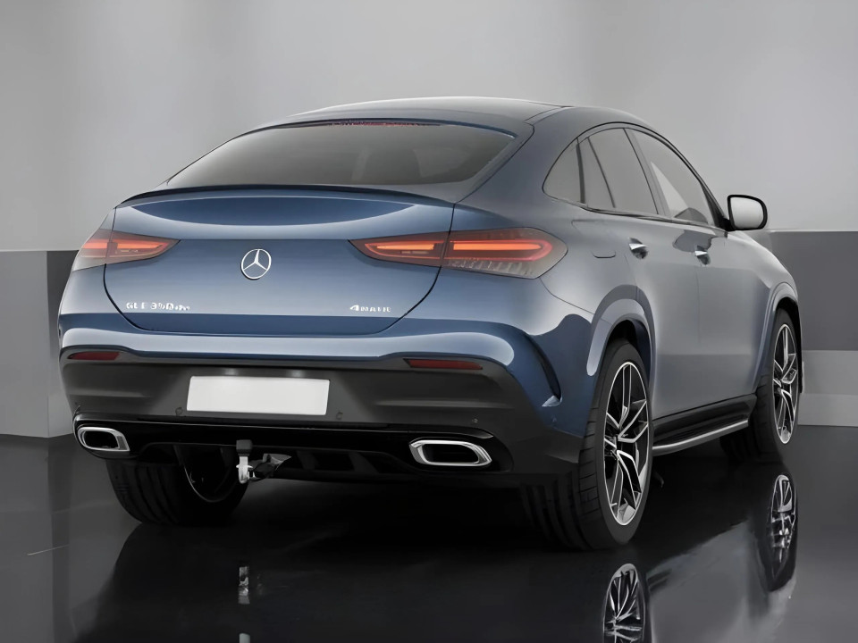 Mercedes-Benz GLE Coupe 350d 4MATIC AMG Line - foto 9