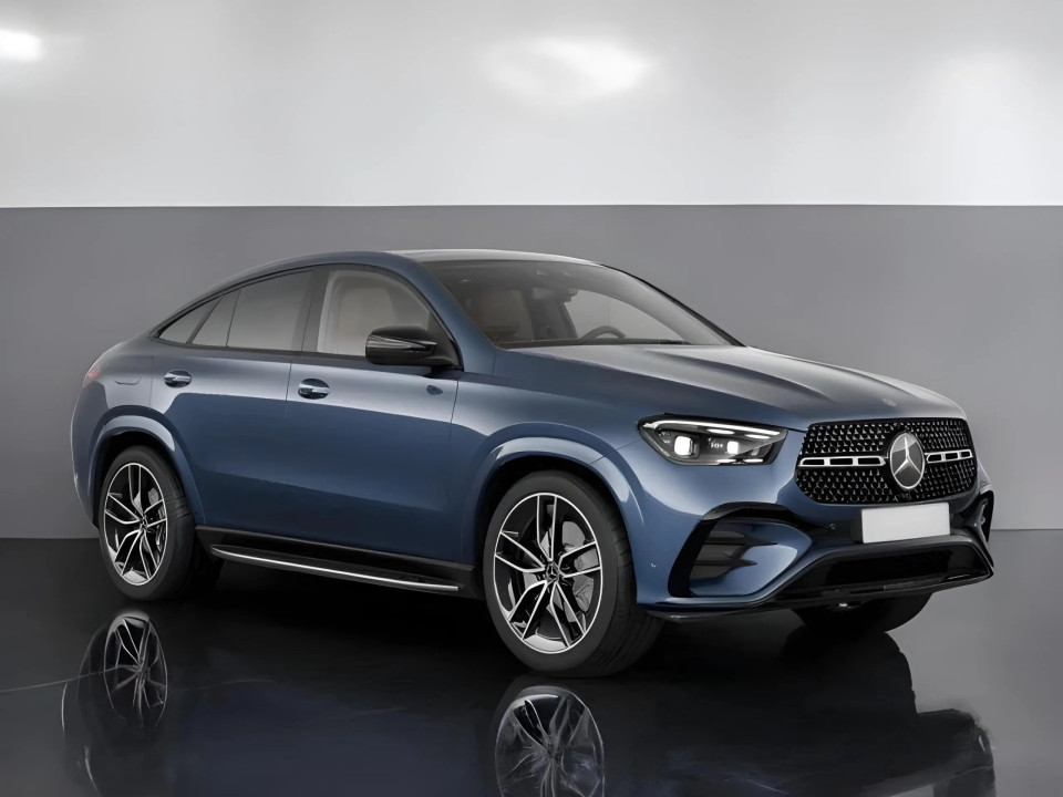 Mercedes-Benz GLE Coupe 350d 4MATIC AMG Line - foto 11