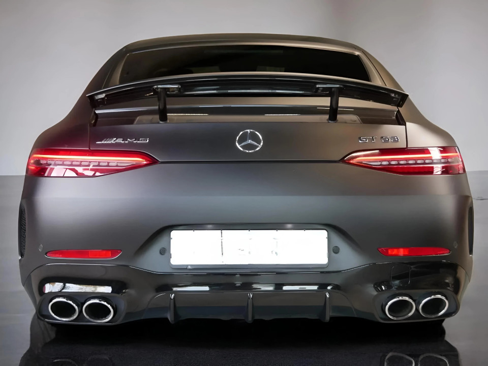 Mercedes-Benz AMG GT-4 53 4MATIC+ - foto 6