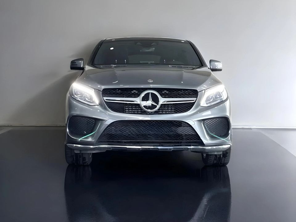 Mercedes-Benz GLE Coupe 350d 4MATIC AMG Line (3)