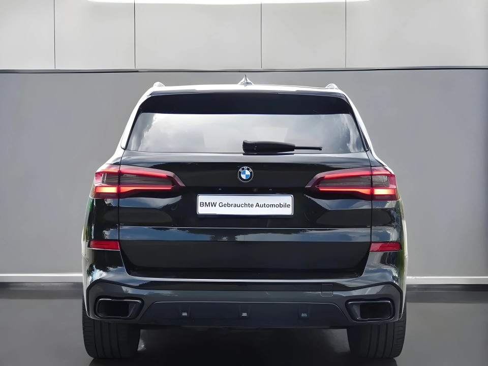 BMW X5 xDrive40d M-Sport (4)