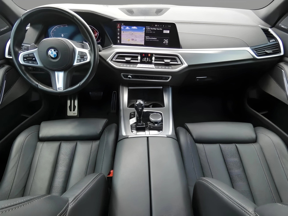 BMW X5 xDrive40d M-Sport - foto 11