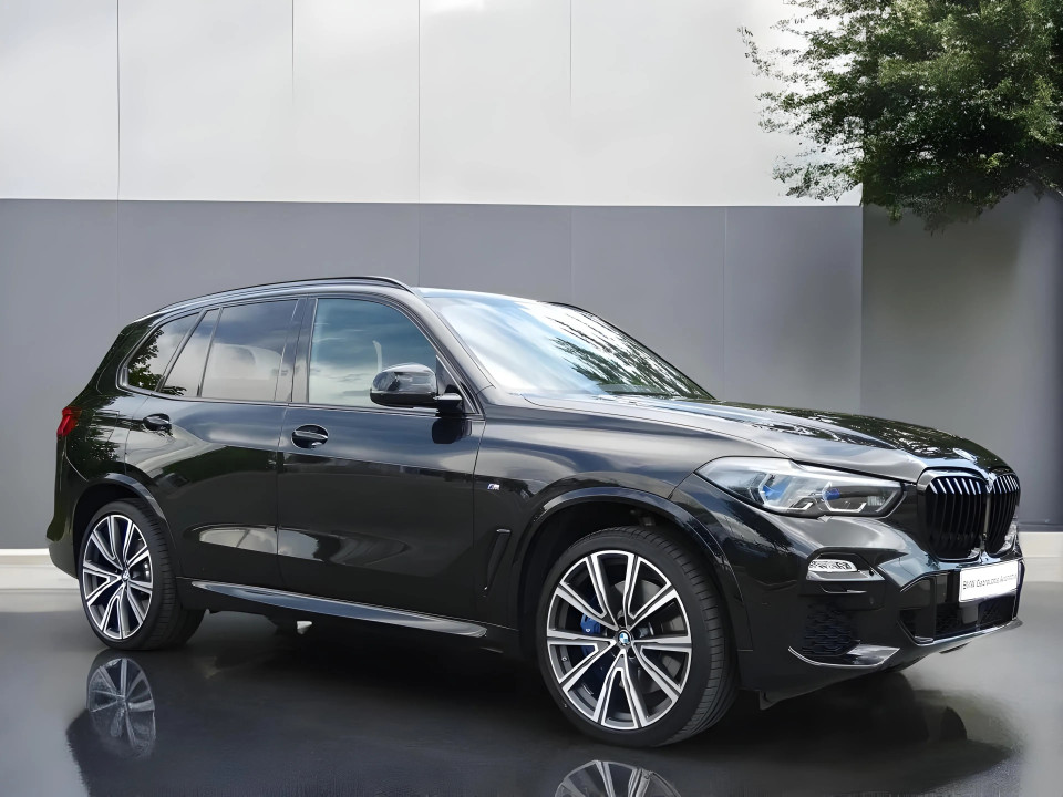 BMW X5 xDrive40d M-Sport