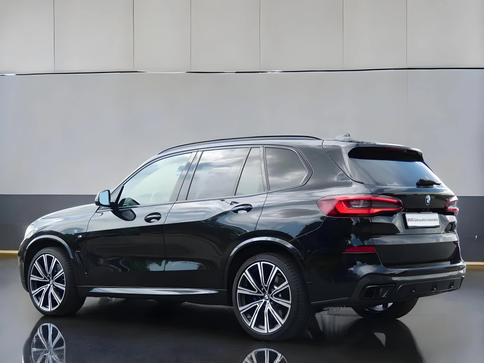 BMW X5 xDrive40d M-Sport (5)