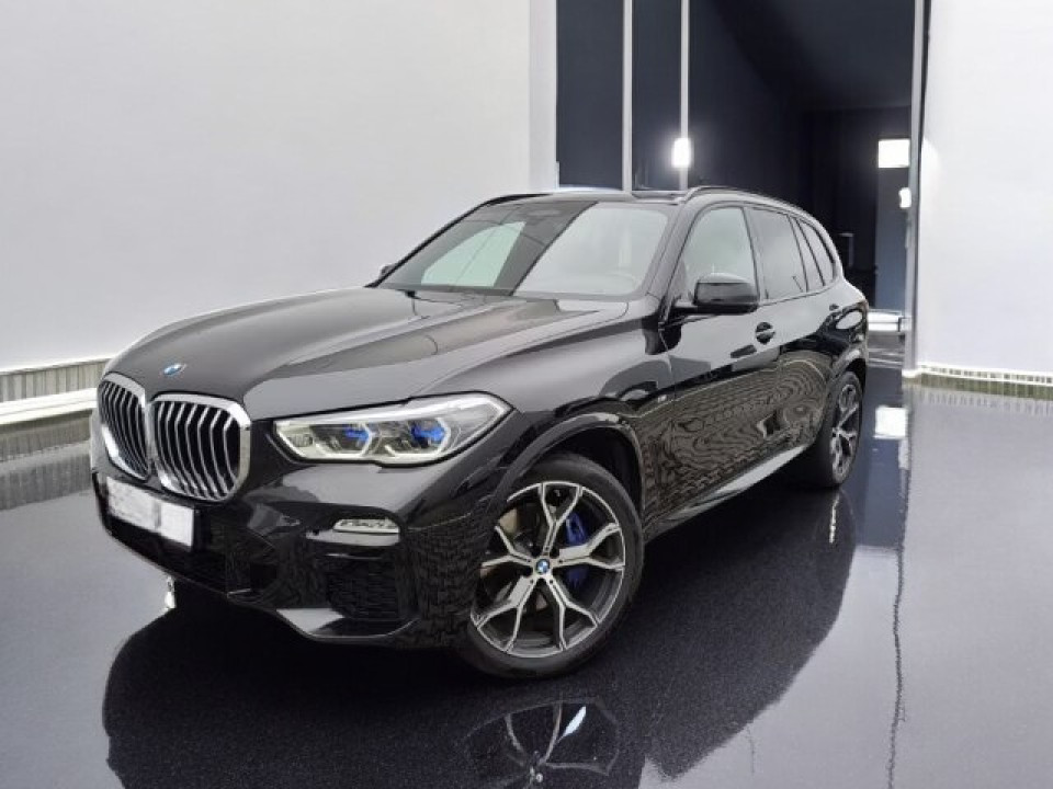 BMW X5 xDrive30d M Sport