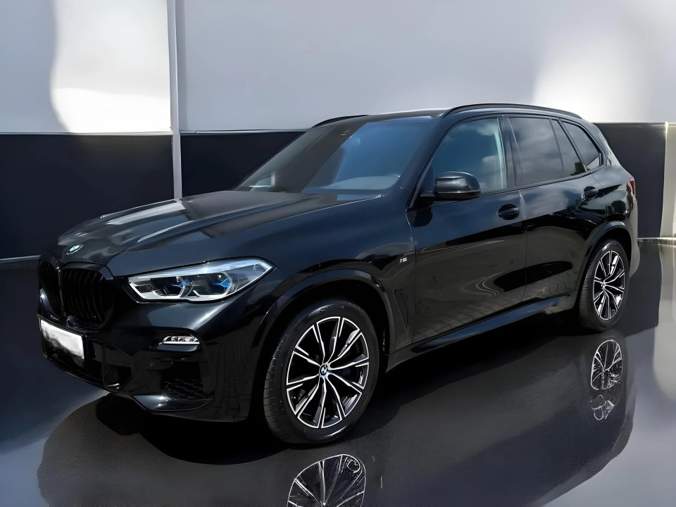 BMW X5 xDrive30d