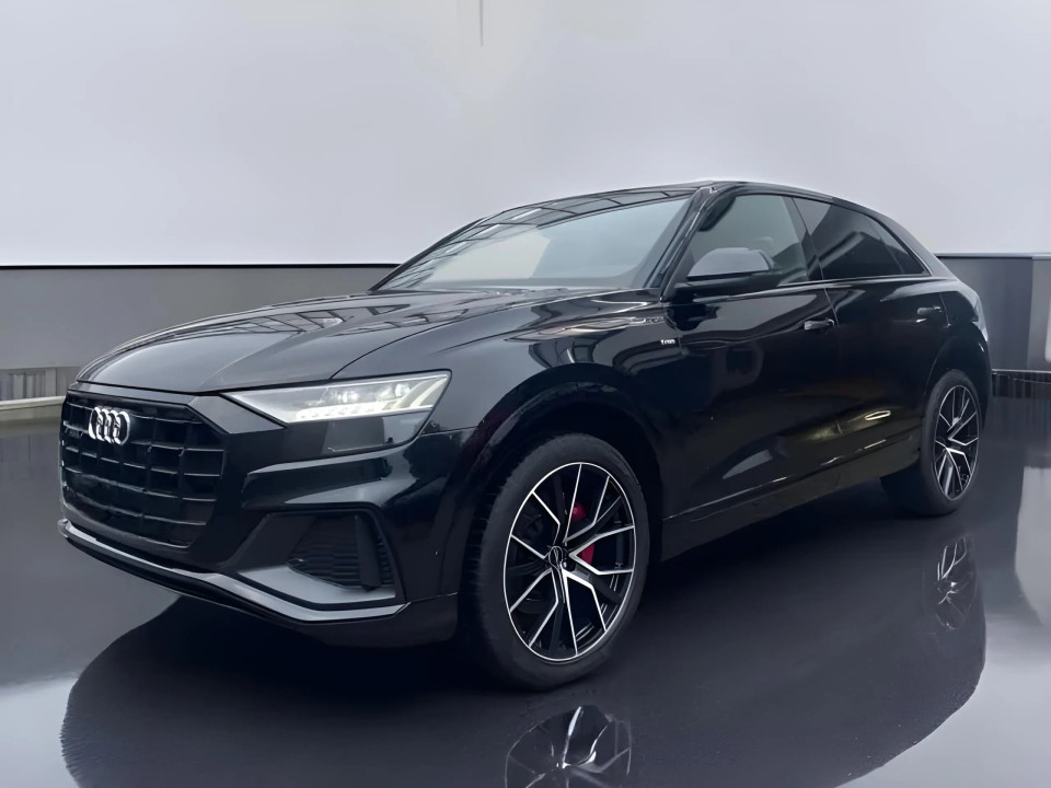 Audi Q8 50TDI Quattro S-tronic