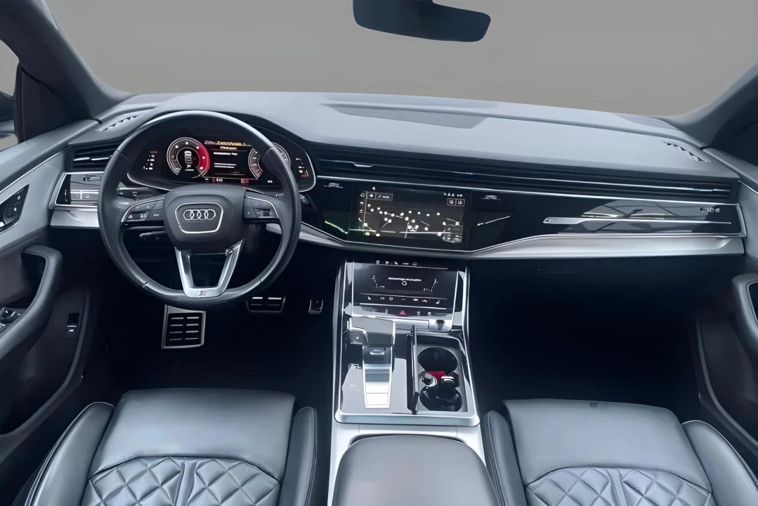 Audi Q8 SUV 50TDI Quattro Tiptronic (4)