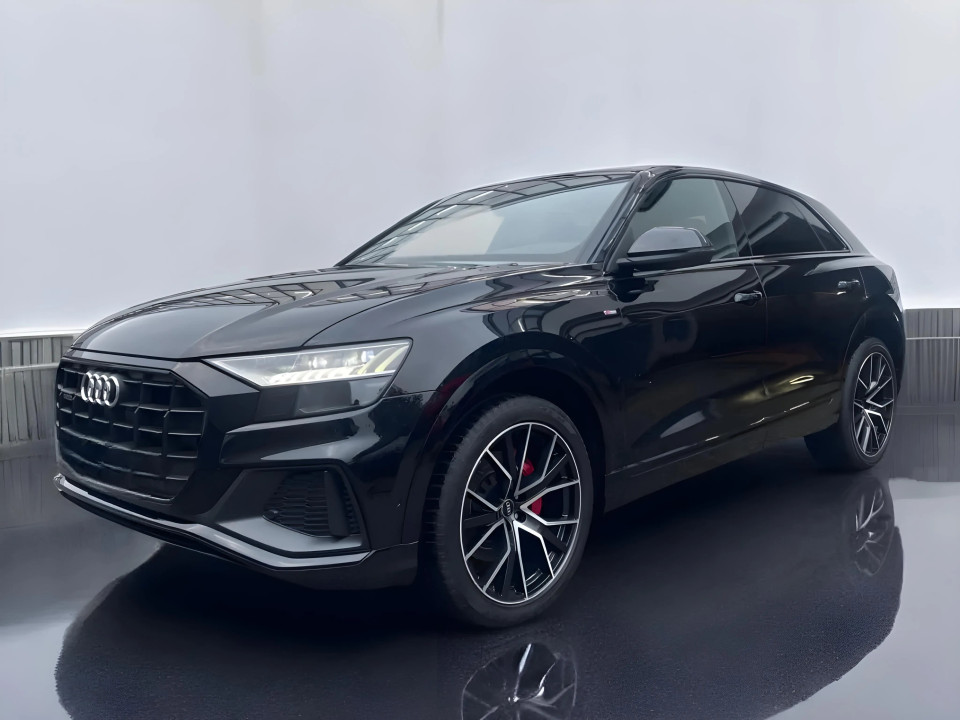 Audi Q8 SUV 50TDI Quattro Tiptronic