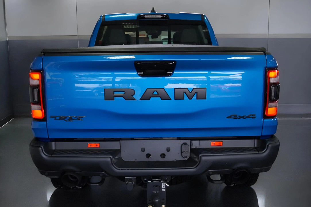 Dodge RAM TRX (5)