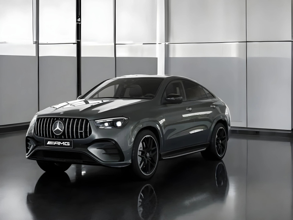 Mercedes-Benz GLE Coupe AMG 53 4MATIC+