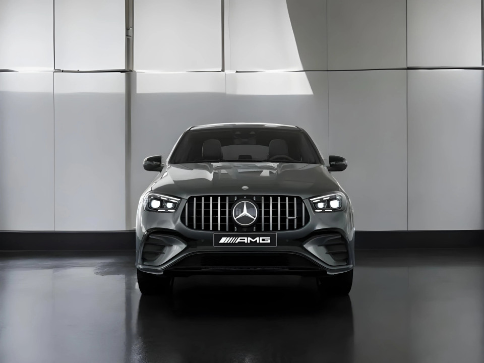 Mercedes-Benz GLE Coupe AMG 53 4MATIC+ (2)