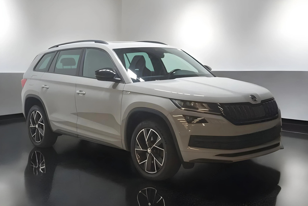 Skoda Kodiaq 2.0TSI 4x4 DSG Sportline (3)