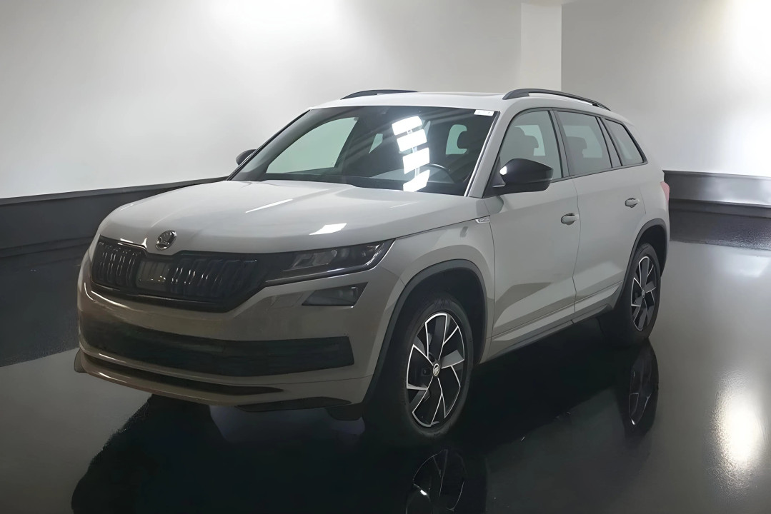 Skoda Kodiaq 2.0TSI 4x4 DSG Sportline (1)