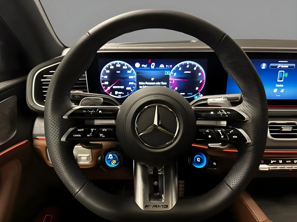 Mercedes-Benz GLE Coupe 53 4MATIC+ AMG Line - foto 11