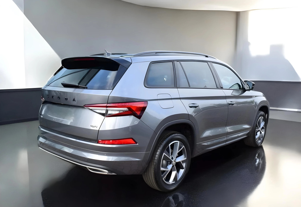 Skoda Kodiaq 2.0TSI 4x4 DSG Sportline - foto 6