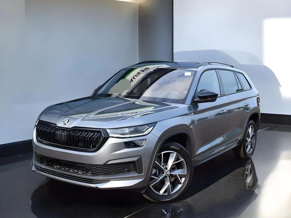 Skoda Kodiaq 2.0TSI 4x4 DSG Sportline