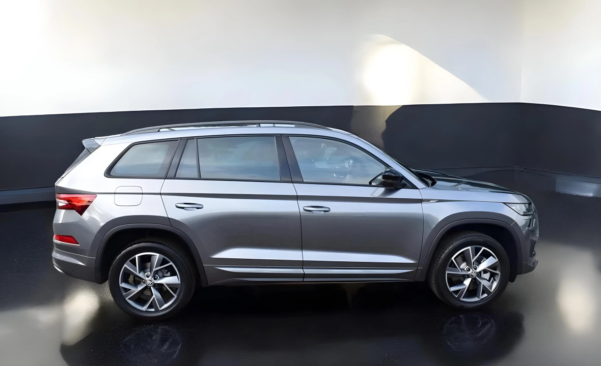 Skoda Kodiaq 2.0TSI 4x4 DSG Sportline (4)