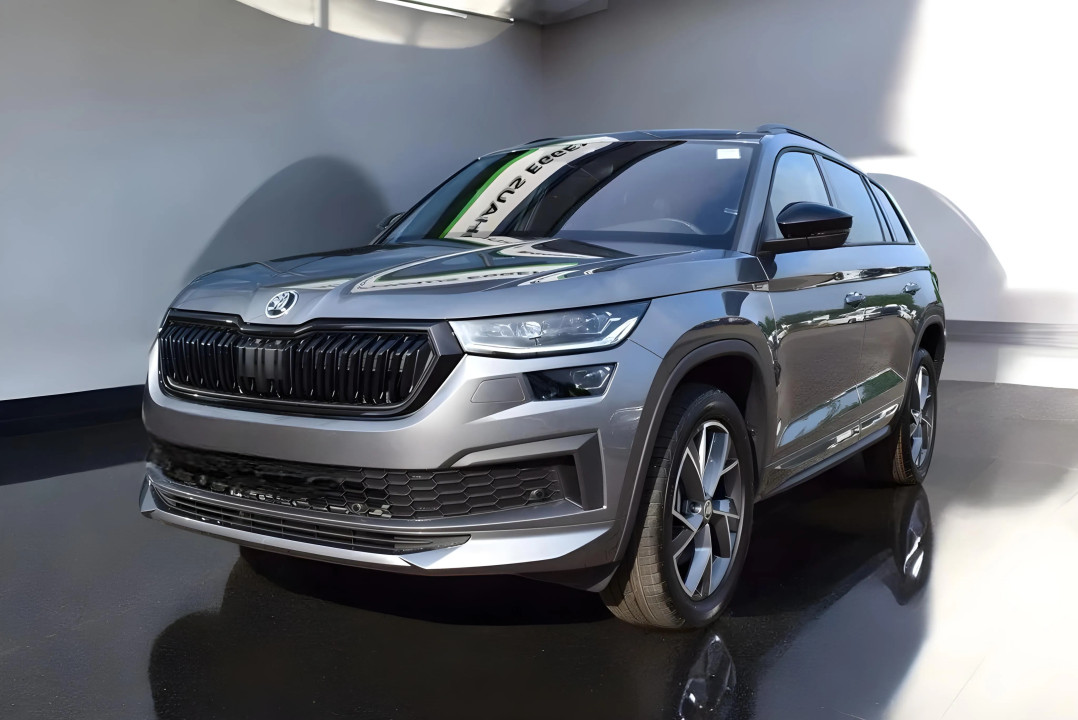 Skoda Kodiaq 2.0TSI 4x4 DSG Sportline (2)