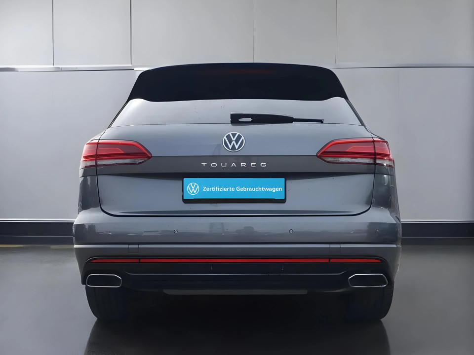 Volkswagen Touareg 3.0 V6 TDI R-Line (4)