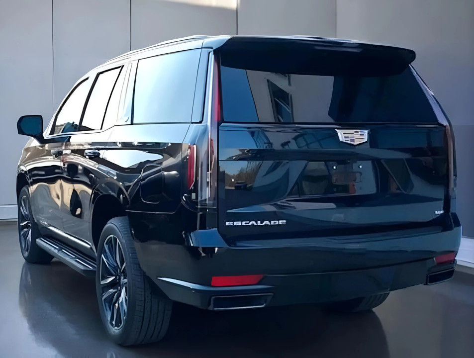 Cadillac Escalade Sport Platinum 6.2 V8 (4)