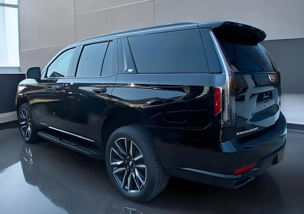 Cadillac Escalade Sport Platinum 6.2 V8 (5)