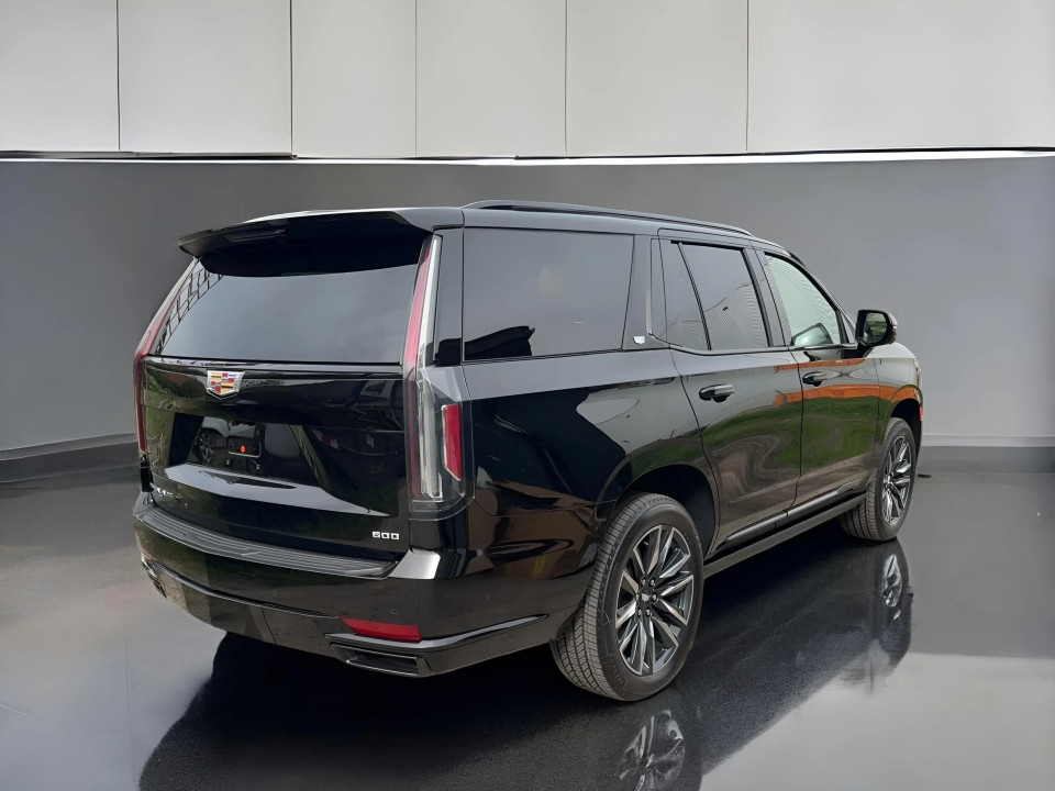 Cadillac Escalade Sport Platinum 6.2 V8 (4)