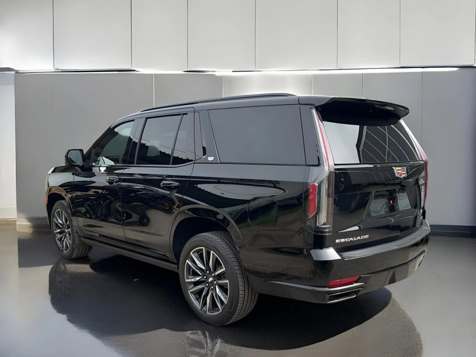 Cadillac Escalade Sport Platinum 6.2 V8 - foto 6