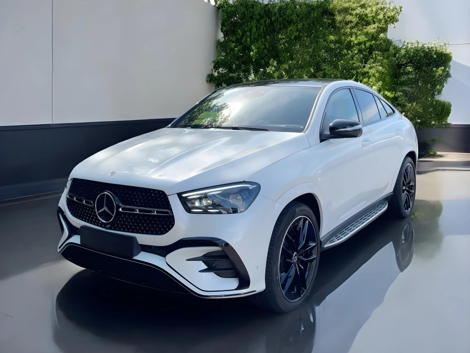 Mercedes-Benz GLE Coupe 450d 4MATIC AMG Line (2)