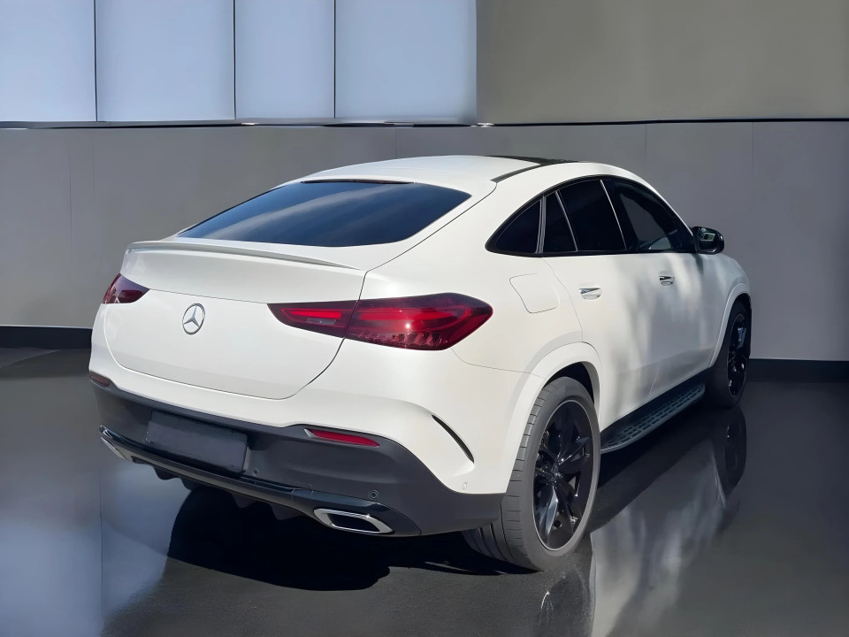 Mercedes-Benz GLE Coupe 450d 4MATIC AMG Line (4)